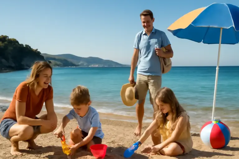 Quali sono le migliori spiagge per escursioni in famiglia all’Elba? Giochi naturali e divertimento senza stress