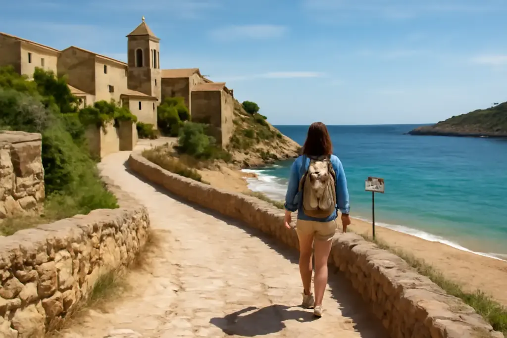 Itinerari tra storia e spiagge: scopri i percorsi che attraversano antichi villaggi e tratti costieri suggestivi