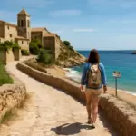 Itinerari tra storia e spiagge: scopri i percorsi che attraversano antichi villaggi e tratti costieri suggestivi