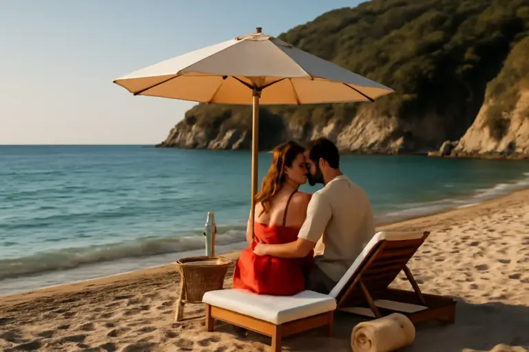 Le spiagge più romantiche dell’Elba: dettagli e servizi che le coppie apprezzano davvero