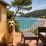 Alloggi pet friendly vicino alle spiagge dell’Elba: dove soggiornare senza rinunciare al tuo amico a quattro zampe
