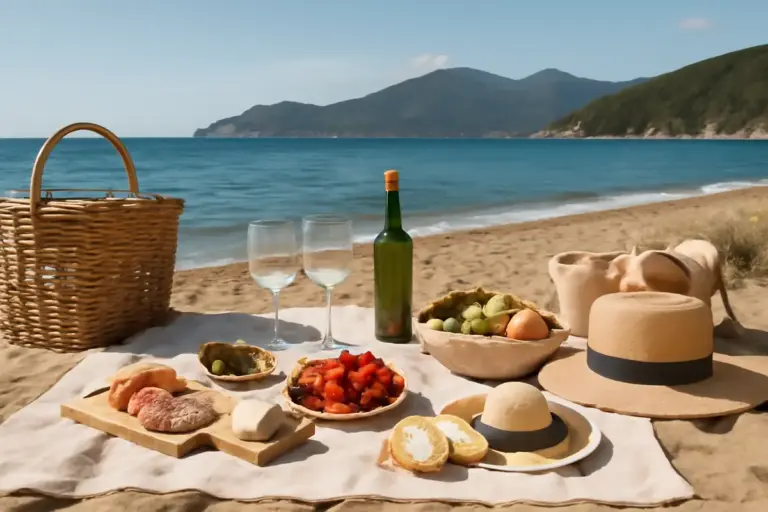 Pic nic in riva al mare sull’Isola d’Elba: consigli pratici per un’esperienza da ricordare