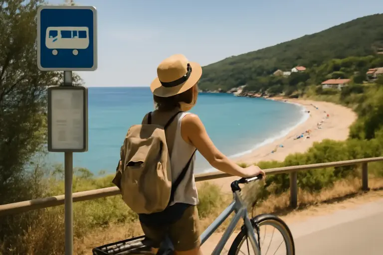 Come visitare le spiagge dell’Elba senza auto? Idee pratiche per un itinerario sostenibile e rilassante