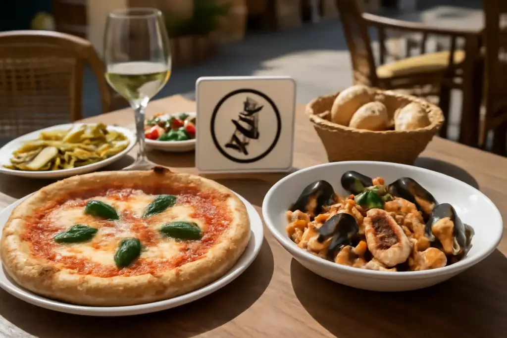 Cucina elbana gluten free: i migliori locali e le specialità senza glutine che non tutti conoscono