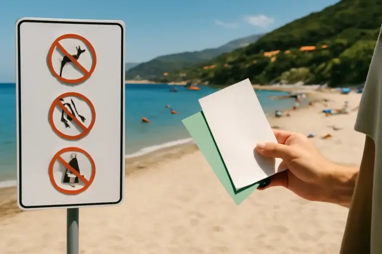Quali regole bisogna rispettare sulle spiagge dell’Elba? Evita le multe con suggerimenti poco noti