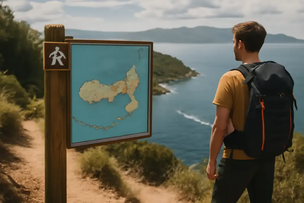 Qual è la migliore combinazione tra sentieri e tratti in barca? Mix ideale per scoprire l’Elba da una nuova prospettiva