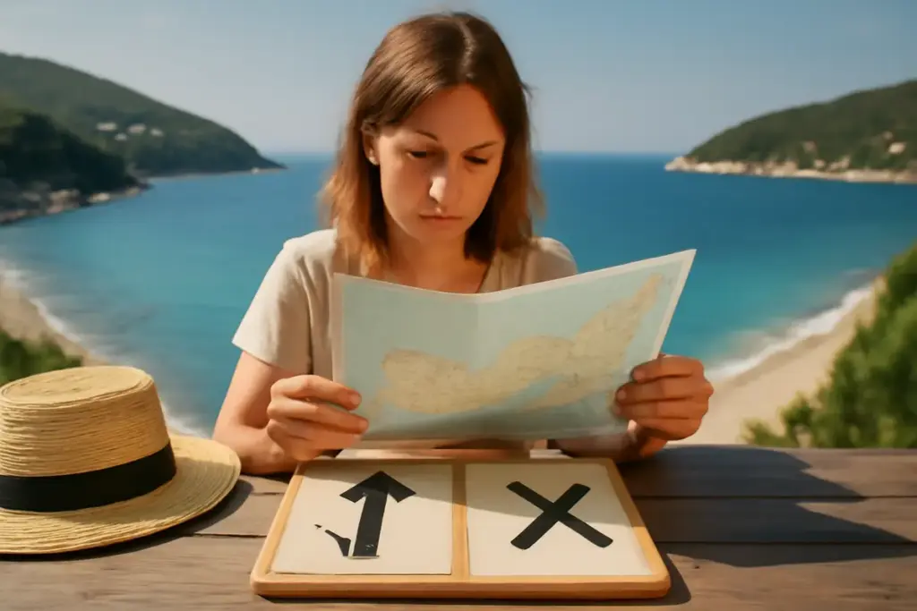 Come scegliere tra le spiagge del versante nord e sud dell’Elba? Pro e contro che influiscono sulla tua vacanza
