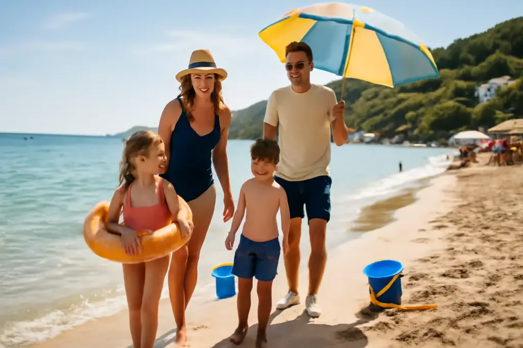 Quali sono le spiagge più adatte ai bambini all’Isola d’Elba? Tutto quello che i genitori dovrebbero sapere