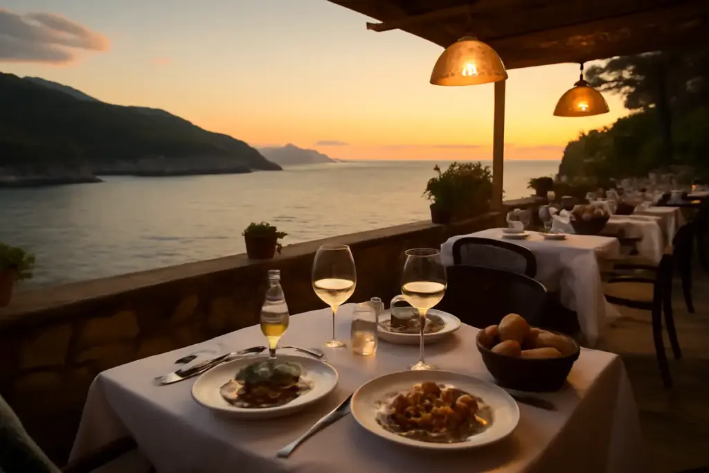 I migliori ristoranti vista mare all’Elba per una cena tipica: atmosfera e qualità che sorprendono