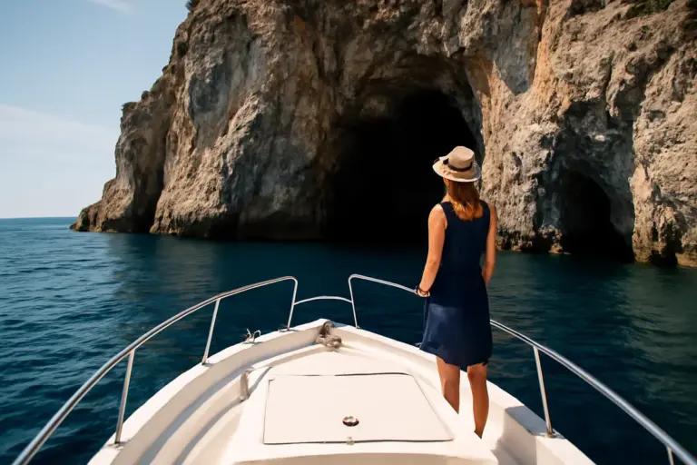 Gite in barca all’Isola d’Elba: itinerari sorprendenti tra falesie e grotte segrete