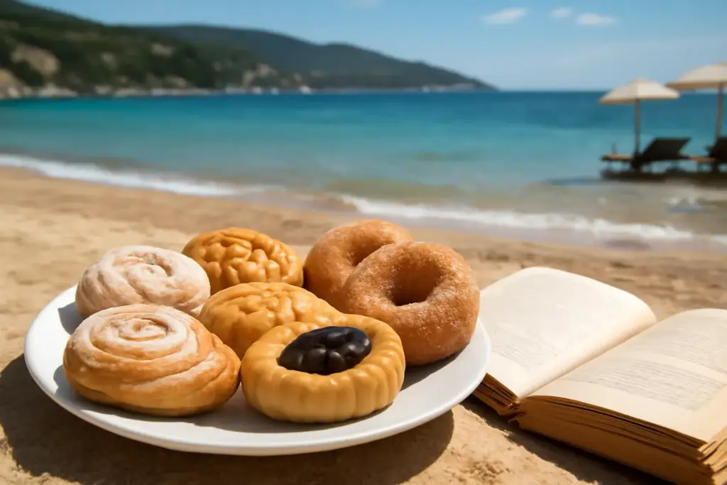 Quali dolci si mangiano sulle spiagge dell’Elba? Le ricette segrete della pasticceria locale