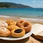 Quali dolci si mangiano sulle spiagge dell’Elba? Le ricette segrete della pasticceria locale
