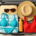 Guida alla valigia perfetta per una vacanza sulle spiagge dell’Elba